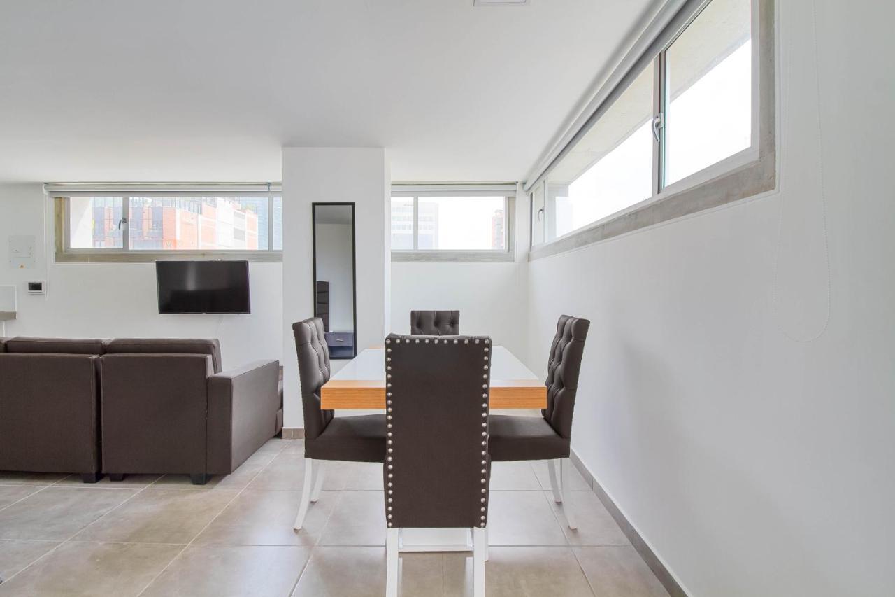 Camelot Apartahotel Medellín Buitenkant foto