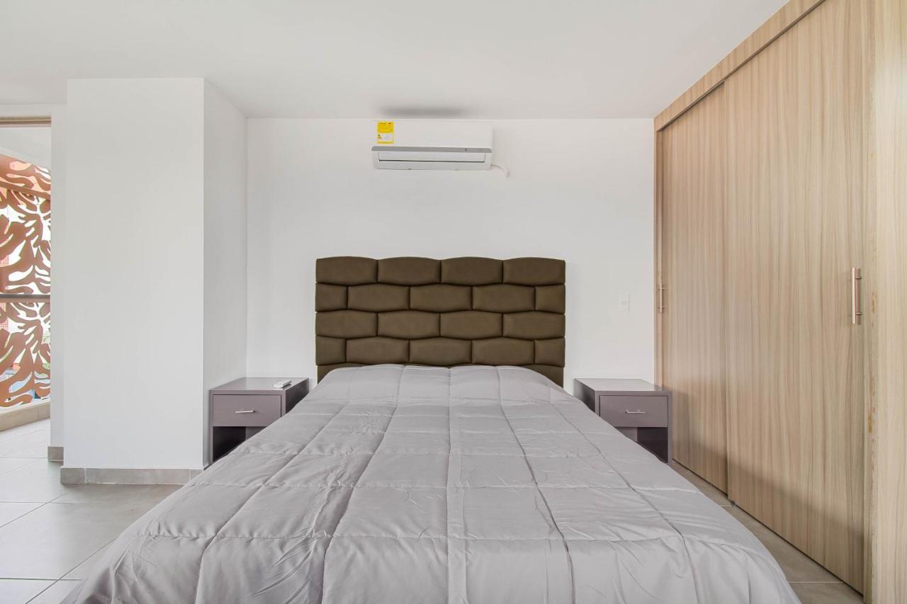 Camelot Apartahotel Medellín Buitenkant foto