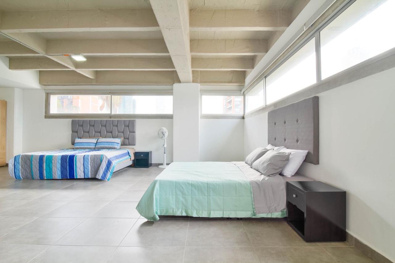 Camelot Apartahotel Medellín Buitenkant foto