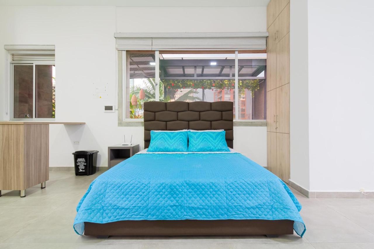 Camelot Apartahotel Medellín Buitenkant foto