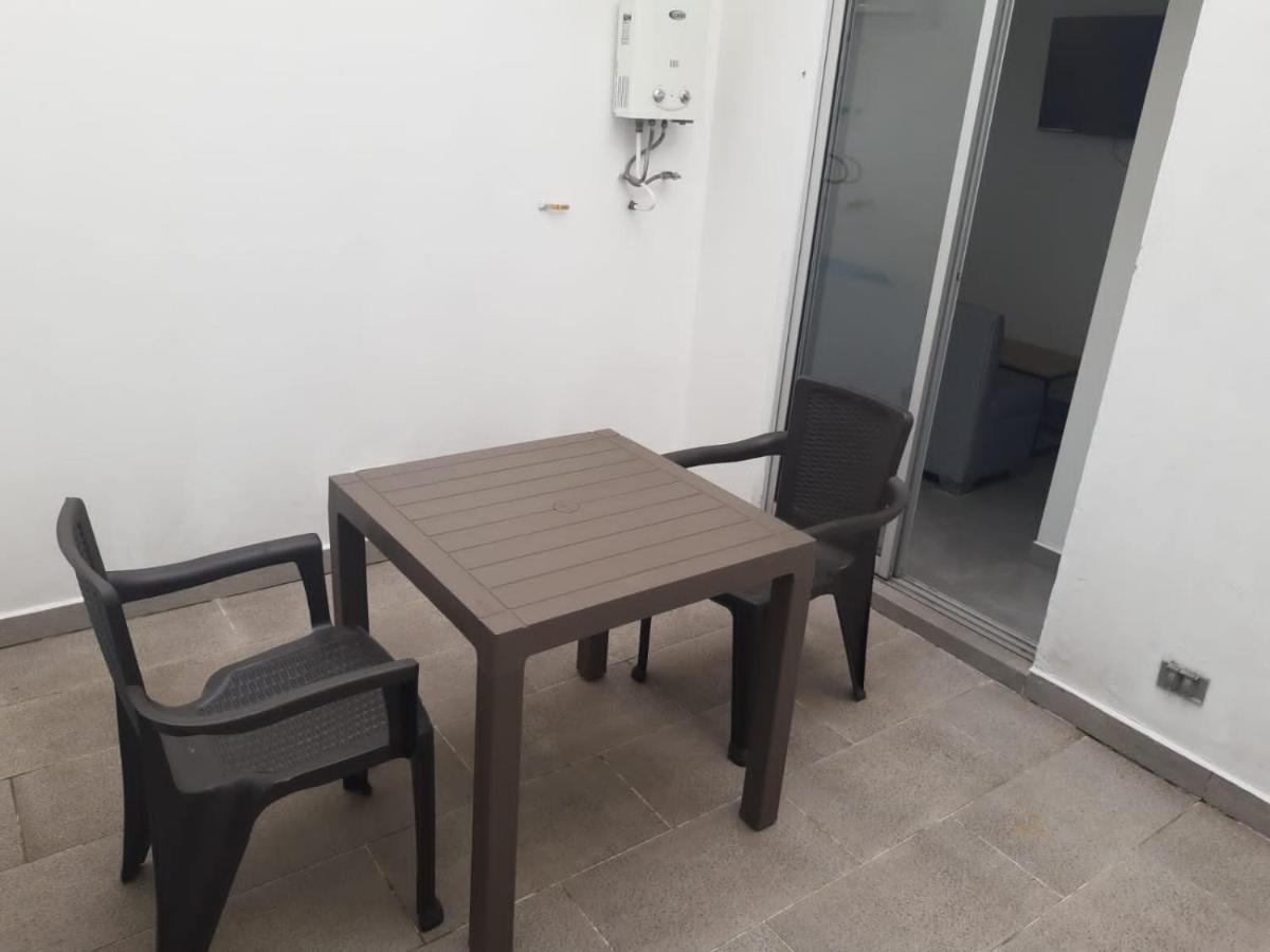 Camelot Apartahotel Medellín Buitenkant foto